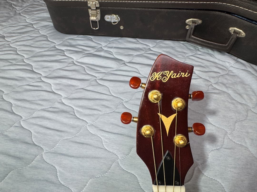 K.Yairi　K.ヤイリ　一五一会ベーシック　2003年製　美品