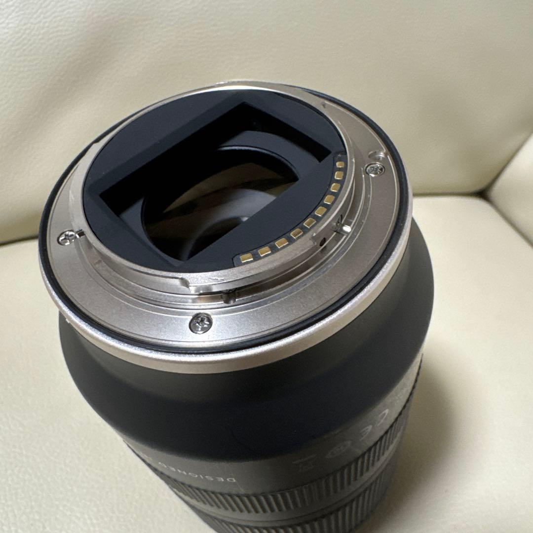 タムロン 17-70mm F2.8 DiIII-A VC RXD SONY E