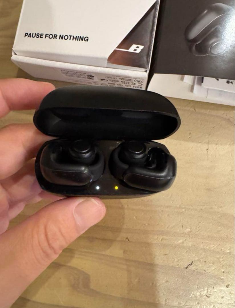 【ジャンク品】Bose ULTRA OPEN EARBUDS