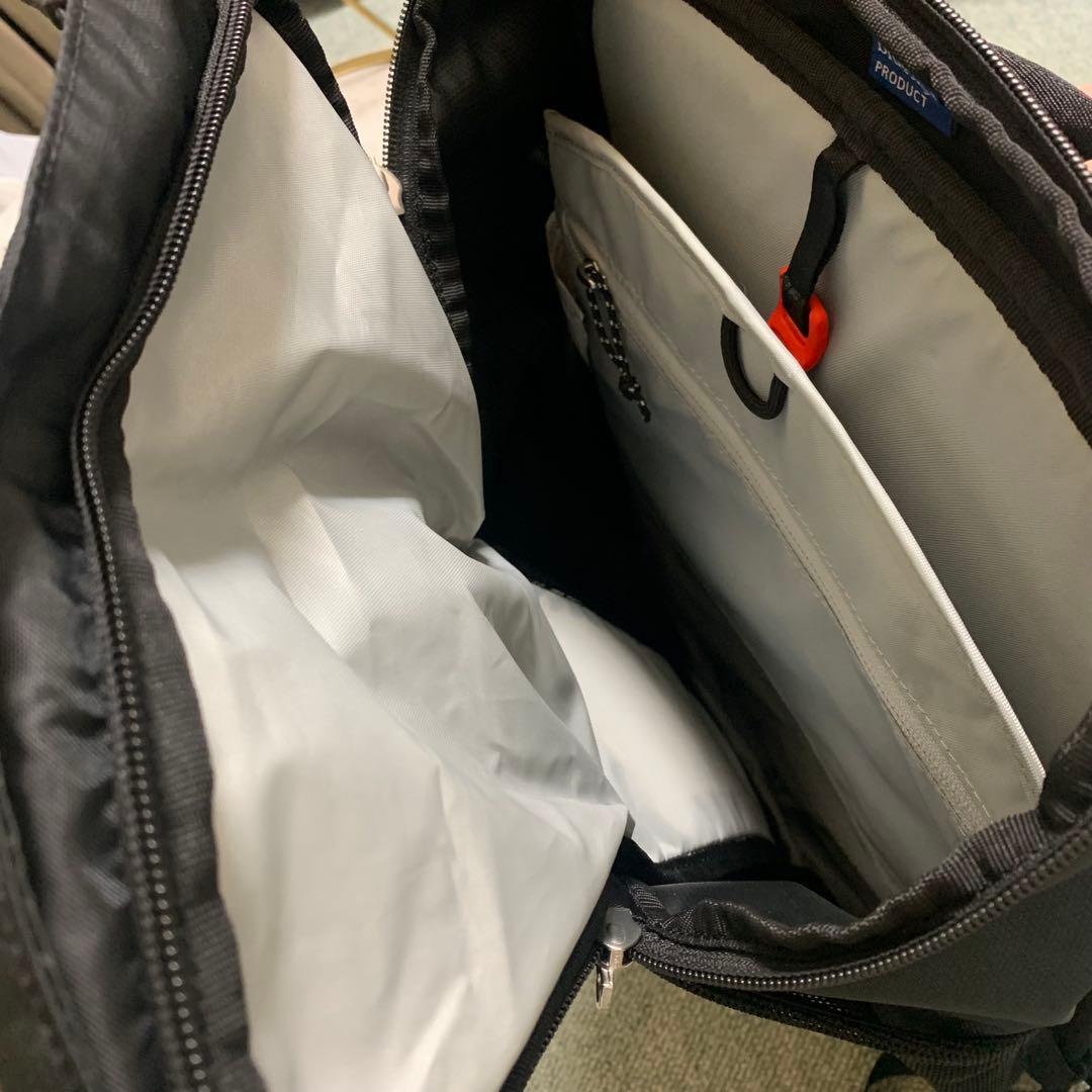 Osprey Farpoint 55 ブラック バックパック