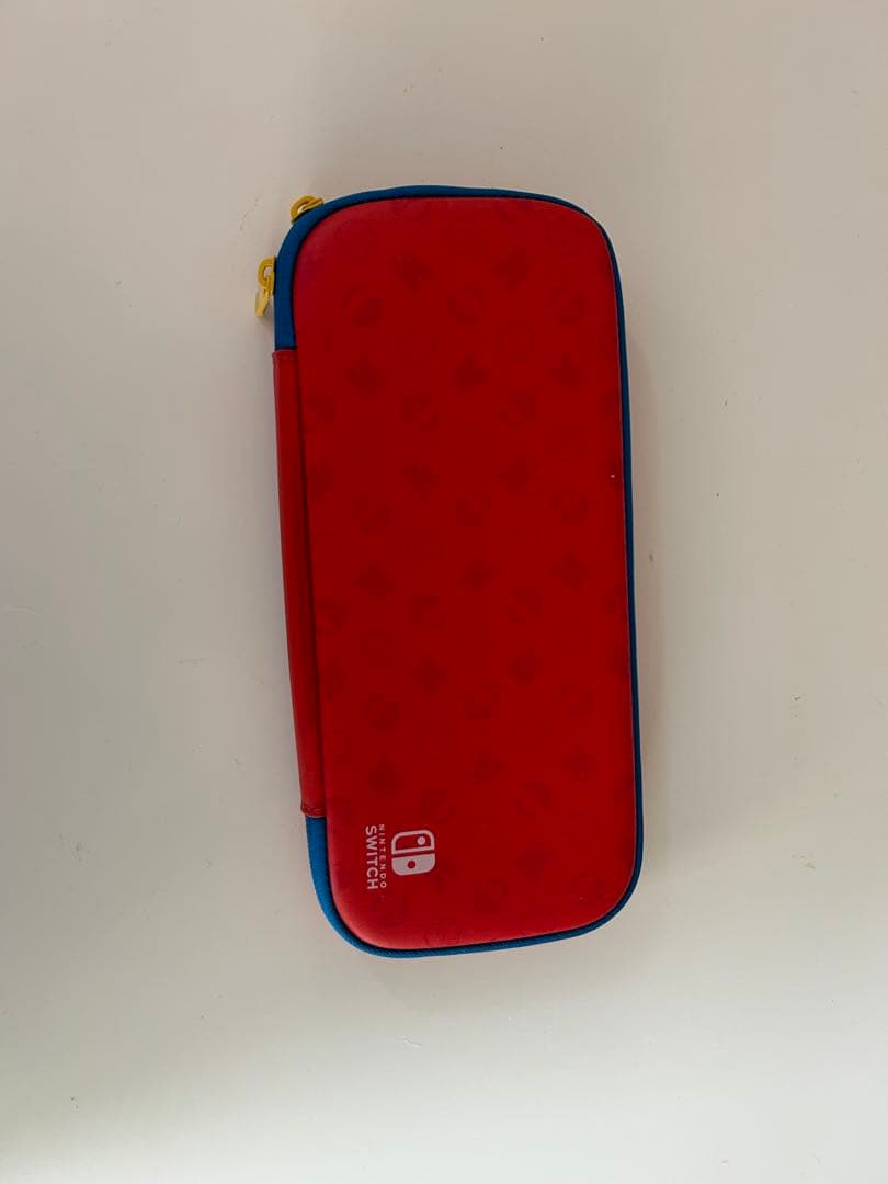 Nintendo Switch マリオレッド×ブルー セット 本体一式