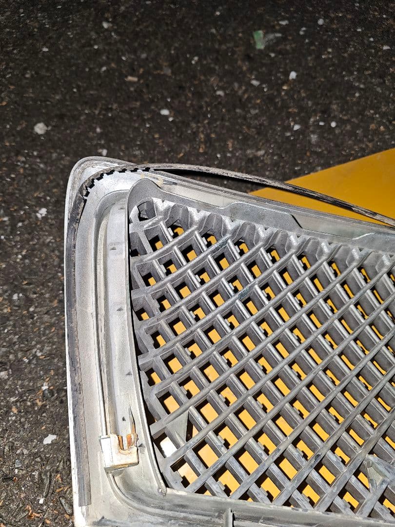 17クラウンアスリートv グリル