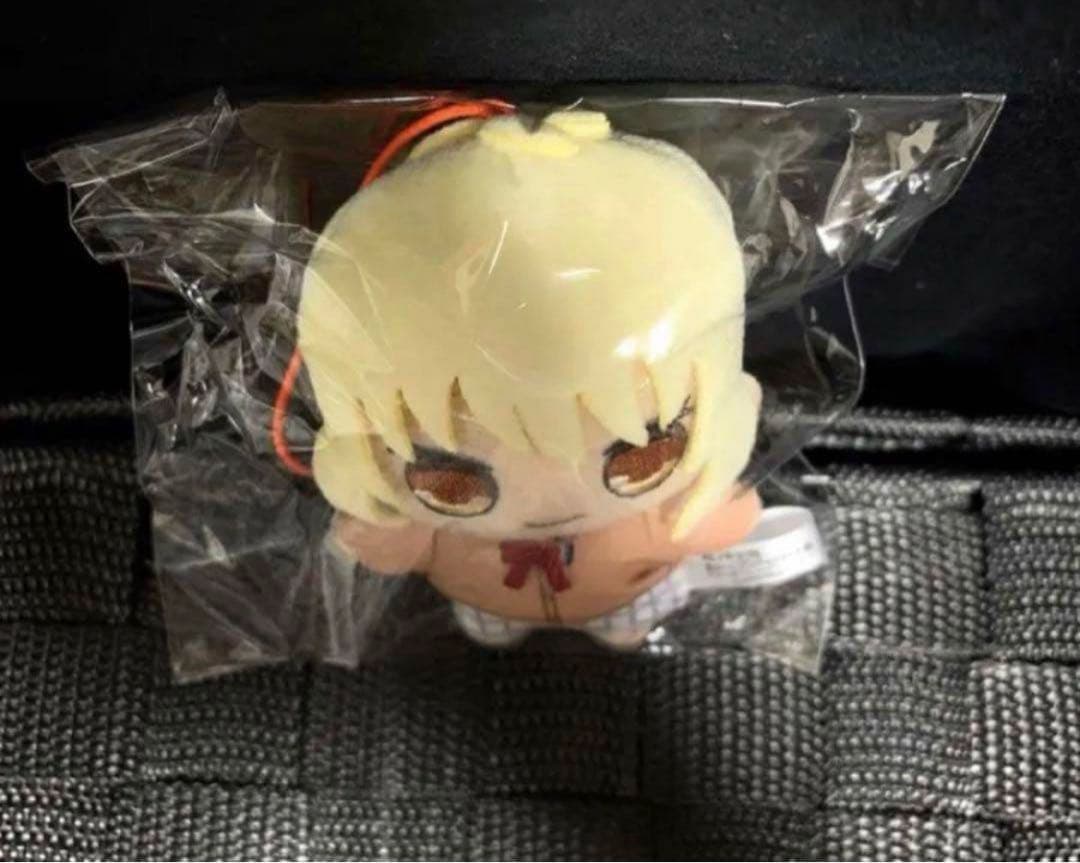 ラブライブ 虹ヶ咲学園 きゅるまるマスコット 宮下愛 新品タグ付き