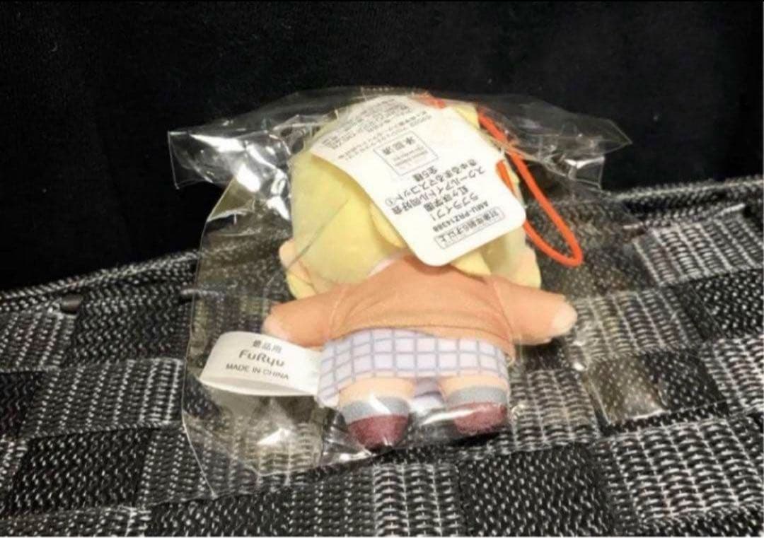ラブライブ 虹ヶ咲学園 きゅるまるマスコット 宮下愛 新品タグ付き