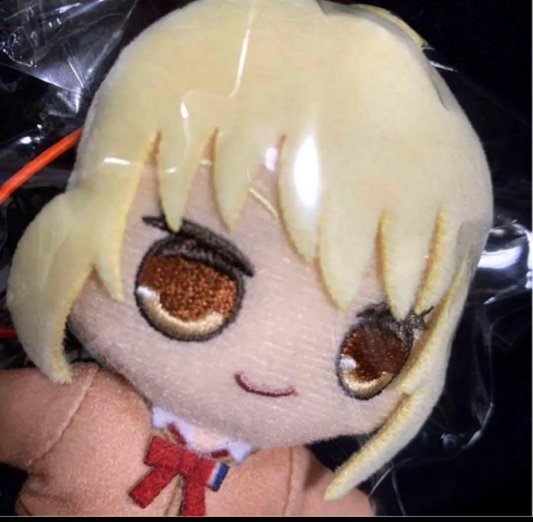 ラブライブ 虹ヶ咲学園 きゅるまるマスコット 宮下愛 新品タグ付き