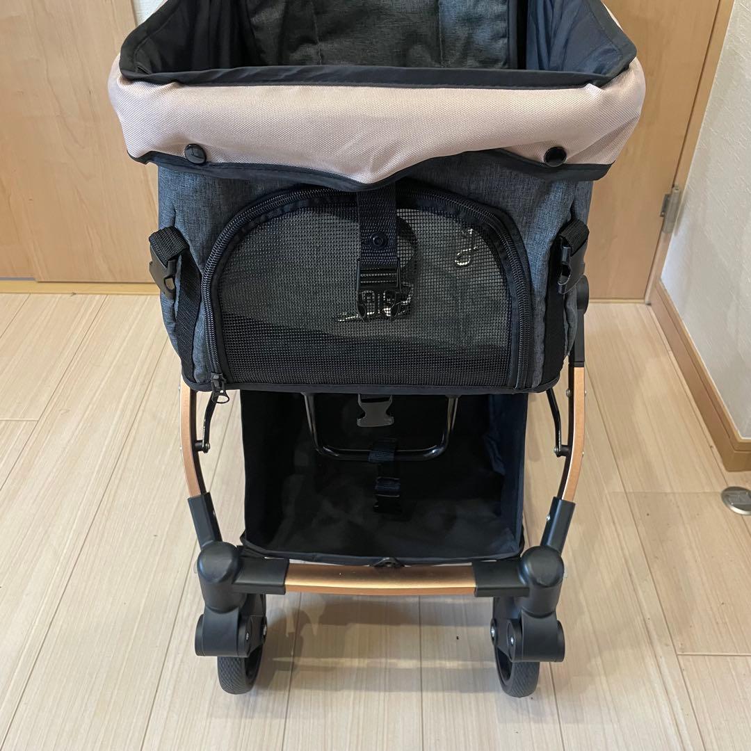 美品 Totoro ball ペットカート ペットバギー ペットキャリー