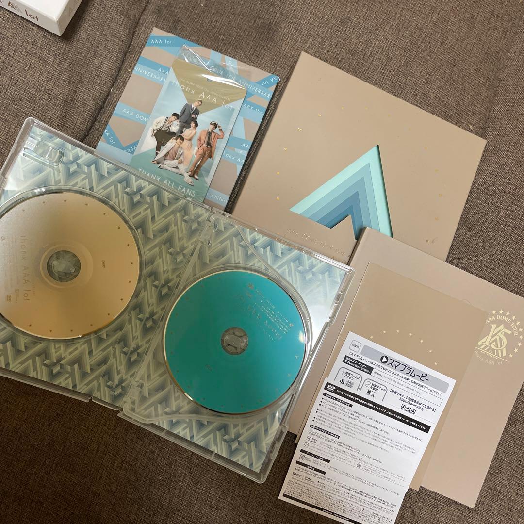 AAA／DVD.CDまとめ売り