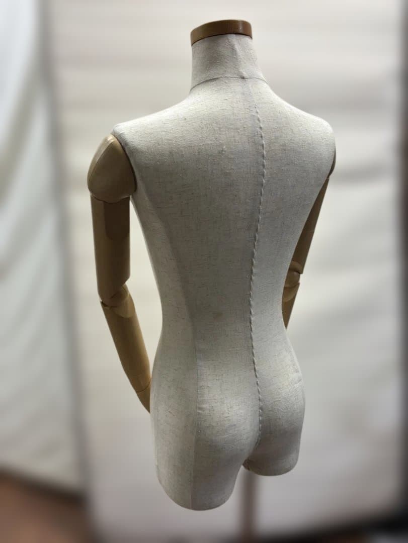 レディース　婦人　9号トルソー　洋裁