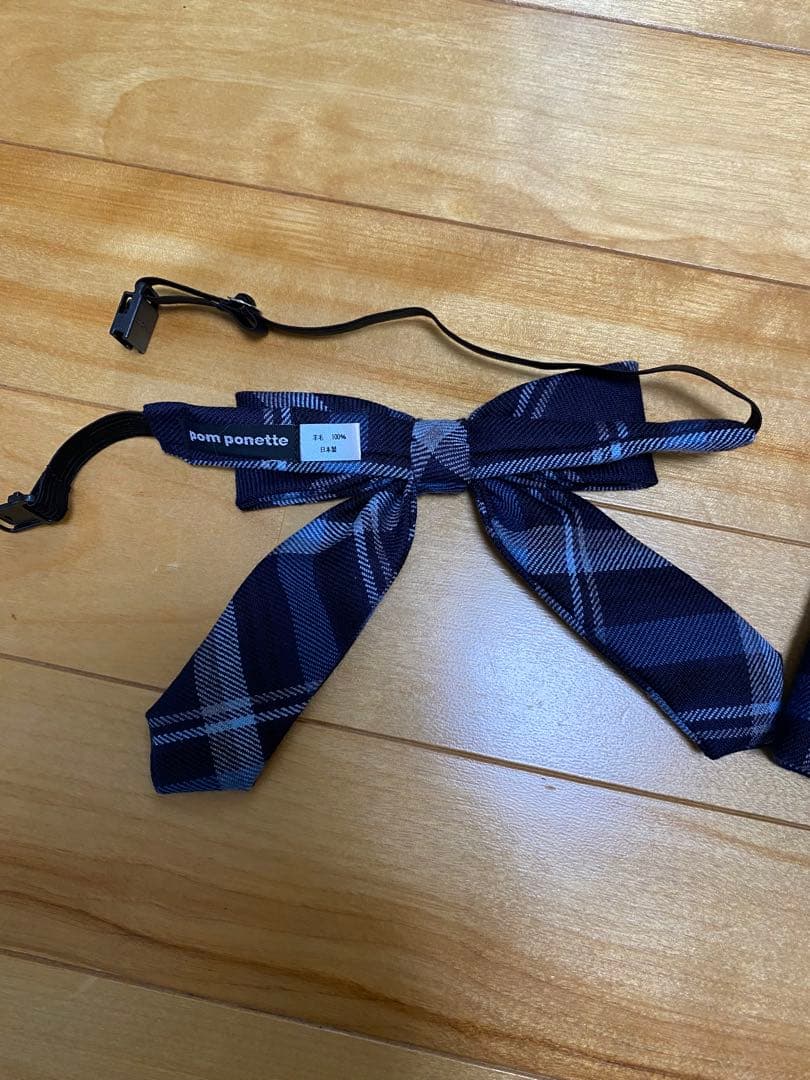 pom ponette junior卒服スカートスーツ上下　165cm