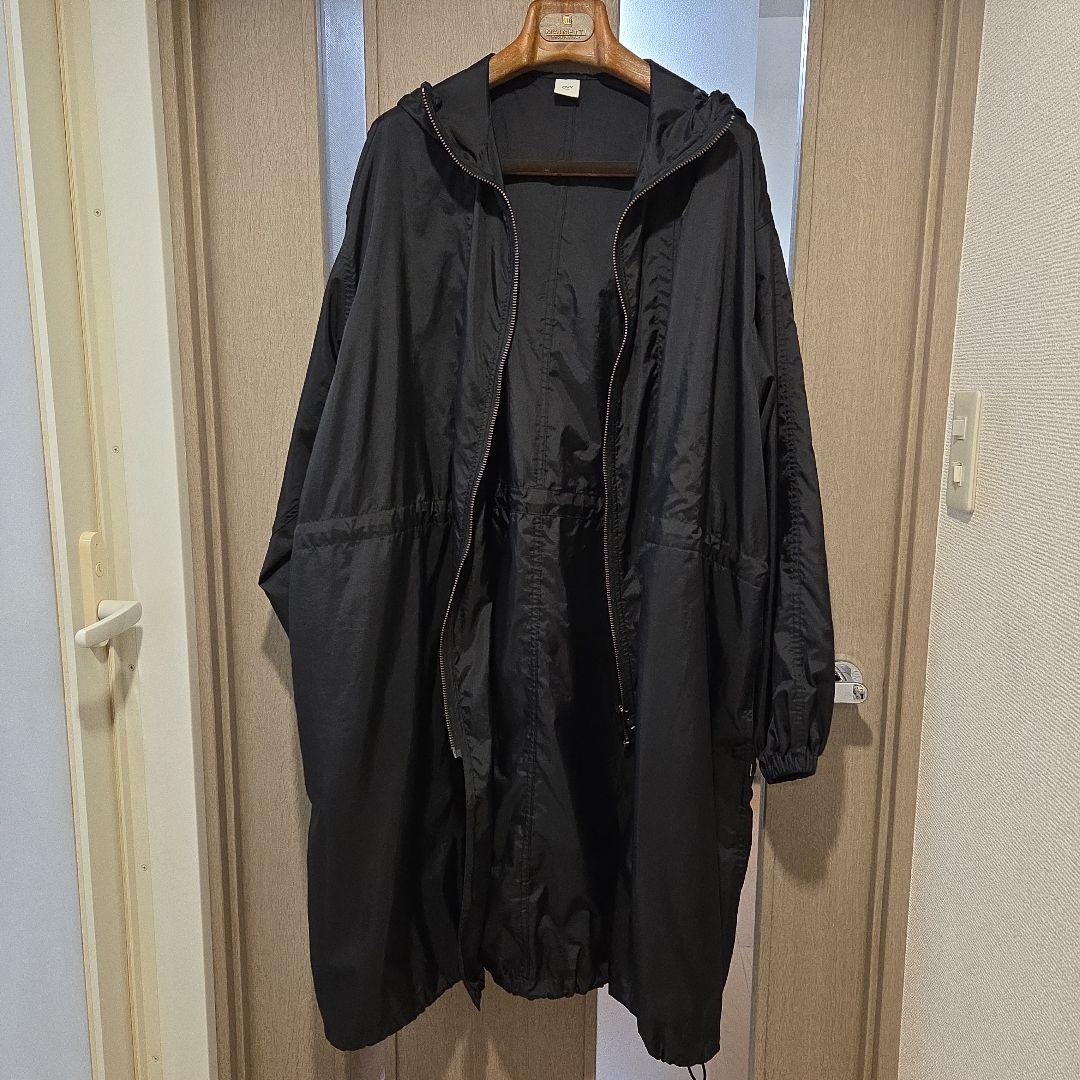 ジャケット・アウター OVY Nylon Packable Hooded Coat