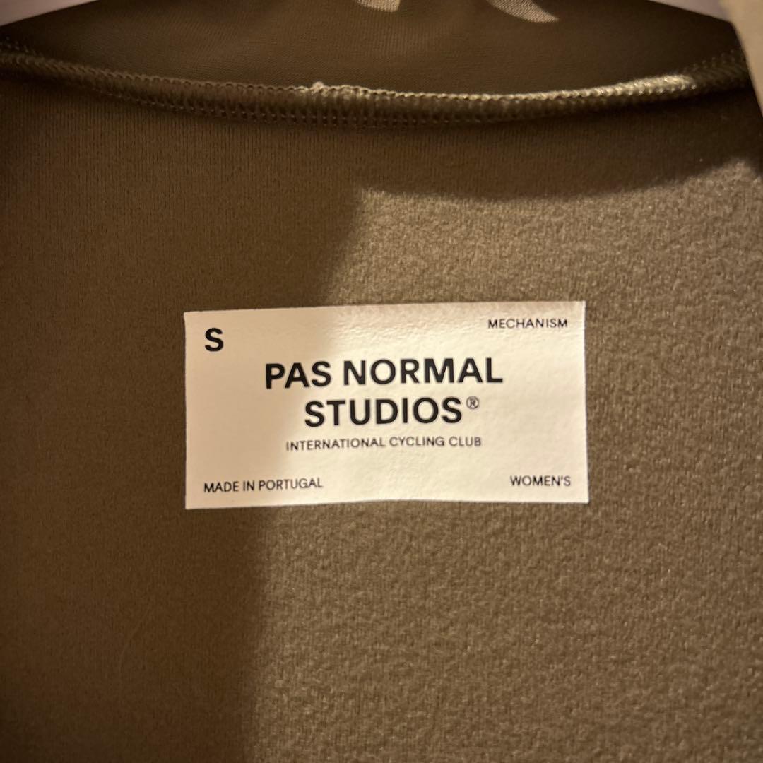 パスノーマルスタジオ　mechanism レディース長袖S
