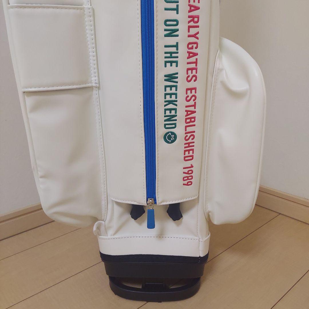 【Kan】PEARLY GATES パーリーゲイツ キャディバック★超希少