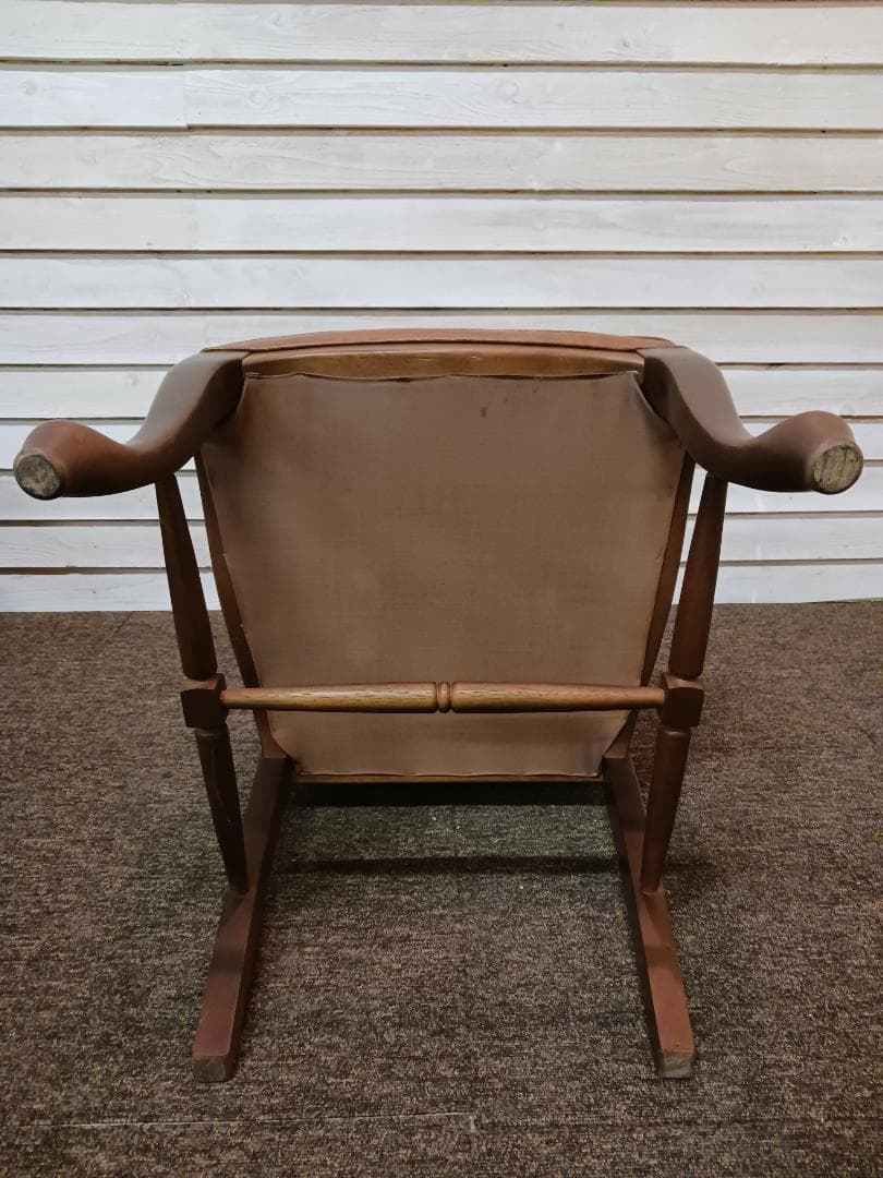 マルニ木工　ダイニングチェア④