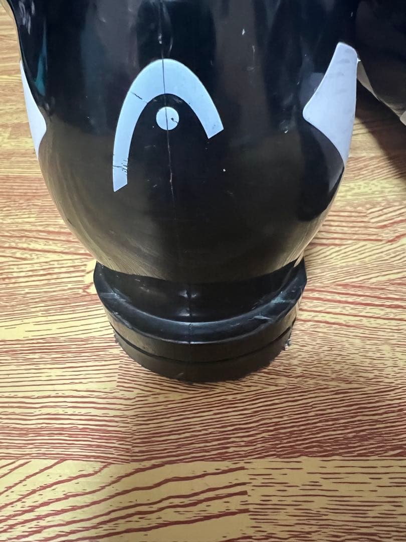 美品HEAD スキーブーツnext EDGE 80 27.5㎝持ち運びケース付き