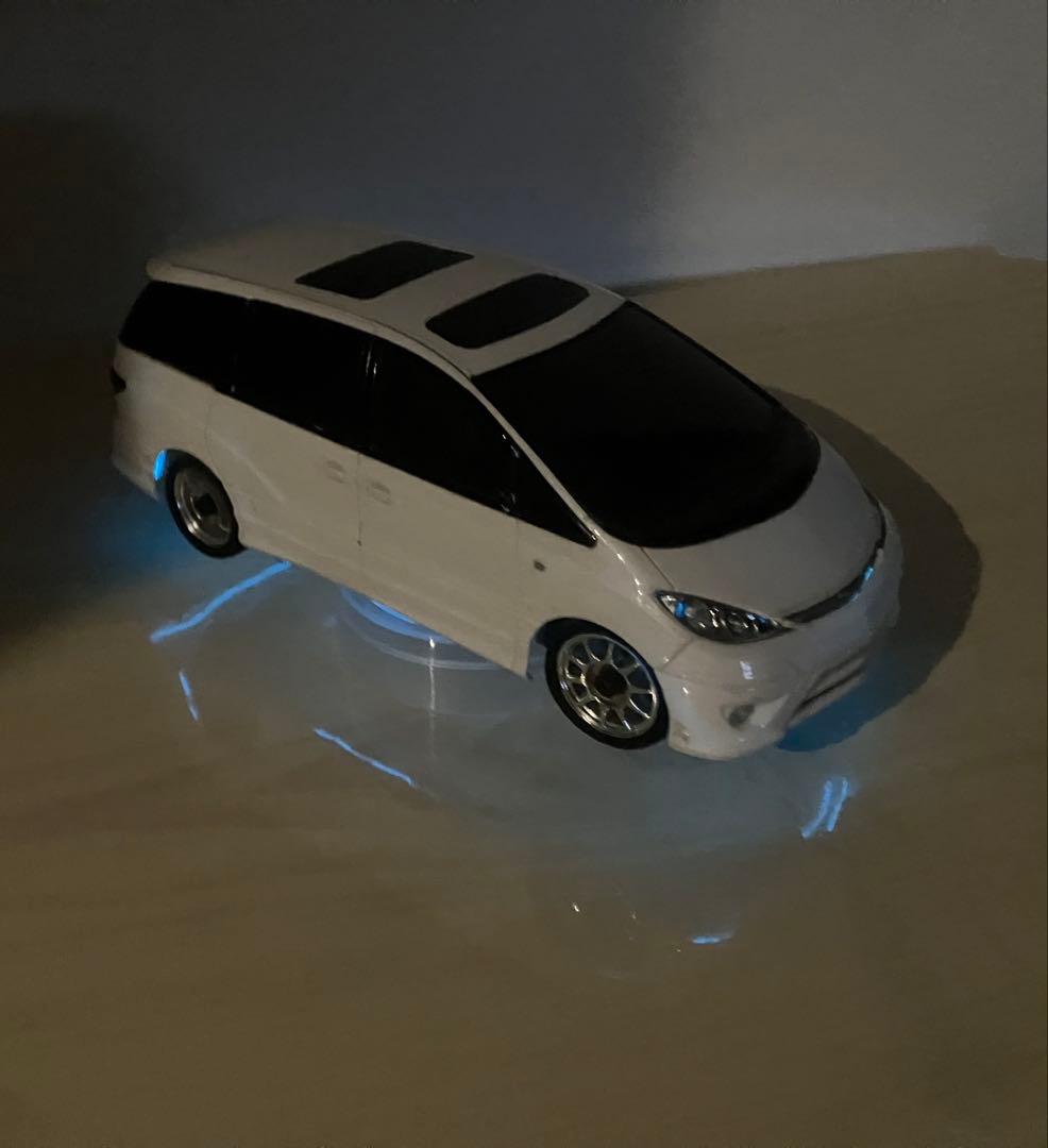 ミニッツレーサー エスティマ