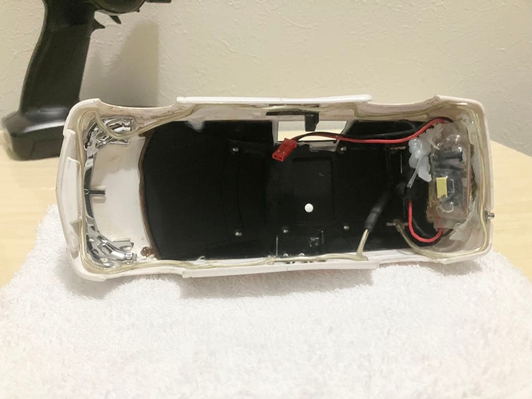 ミニッツレーサー エスティマ