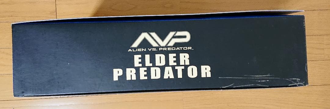 HOTTOYS AVP『エルダープレデター』ELDERPREDATOR