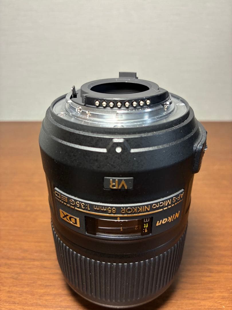 レンズ(単焦点) AF-S DX Micro NIKKOR 85mm f/3.5G ED VR