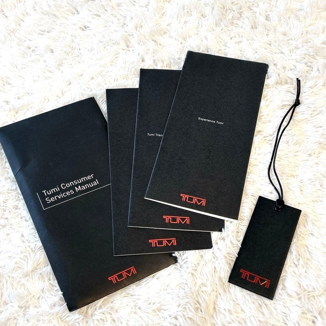 新品 ✨TUMI 2WAY ビジネスバッグ ブリーフケース 26108DH