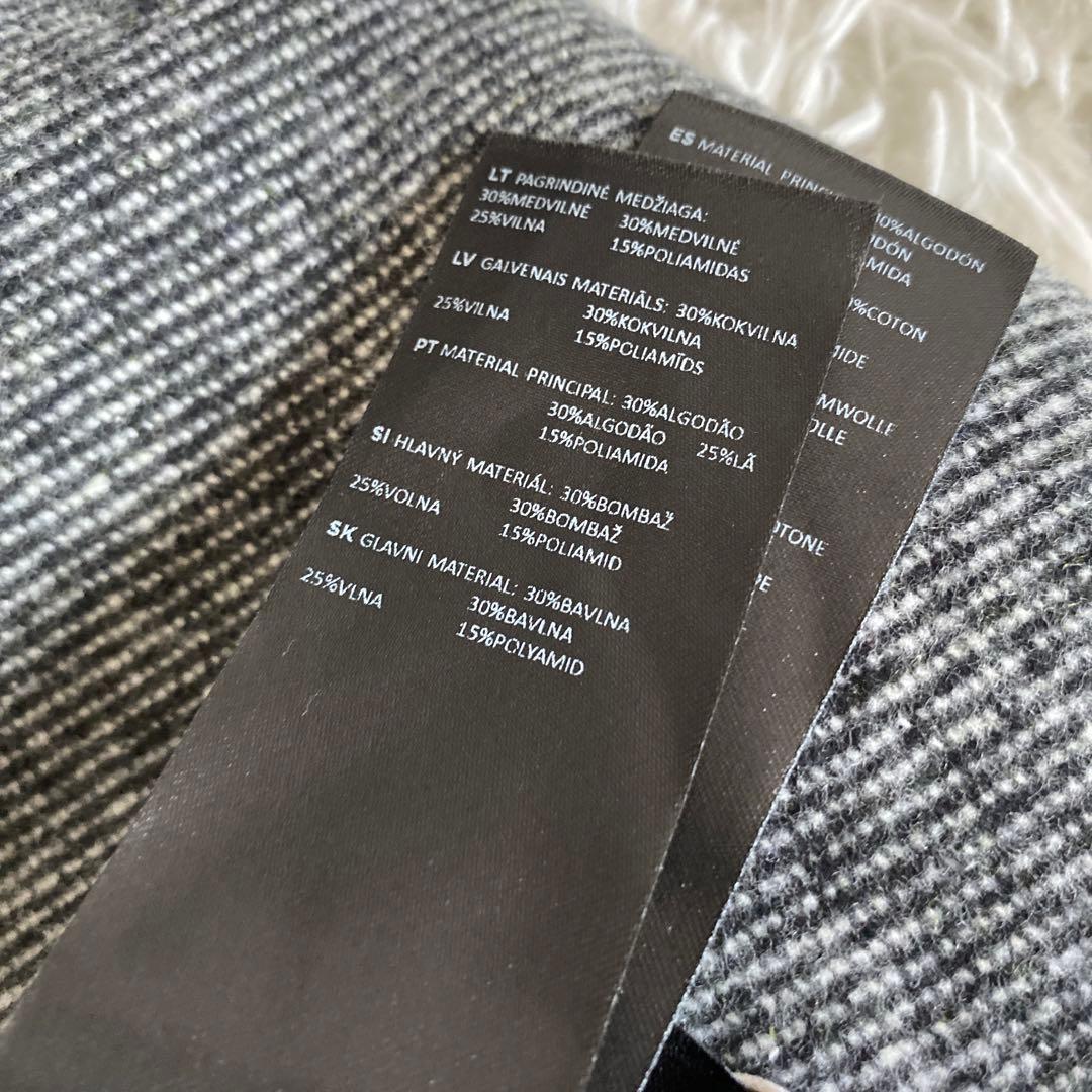 スマイリー新品タグ付　マリメッコ　ブランケット　ソファカバー　ウニッコ