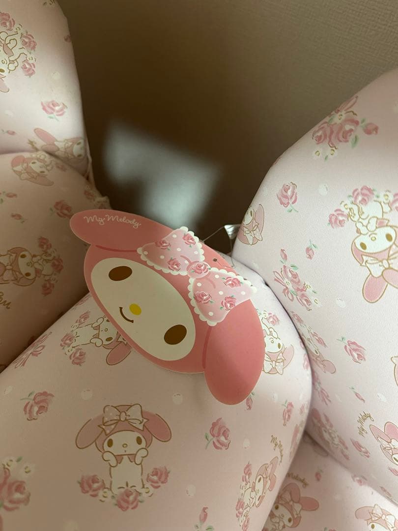 マイメロディソファー