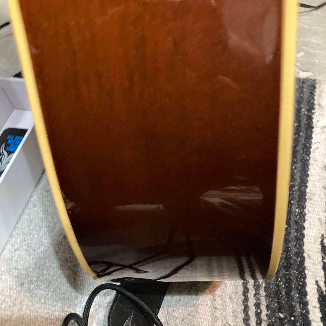 近藤　アコースティックギター