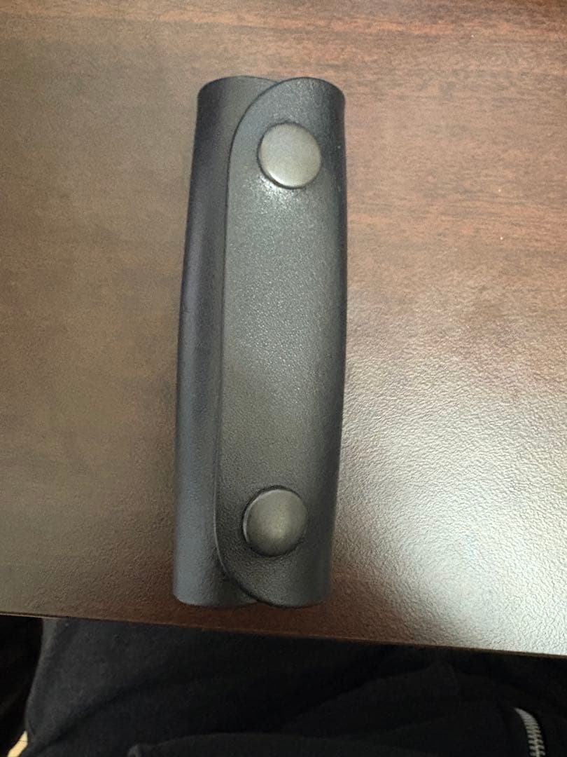 カワニシカバン セオエル seowL コーデュラ バックパック ブラック　日本製