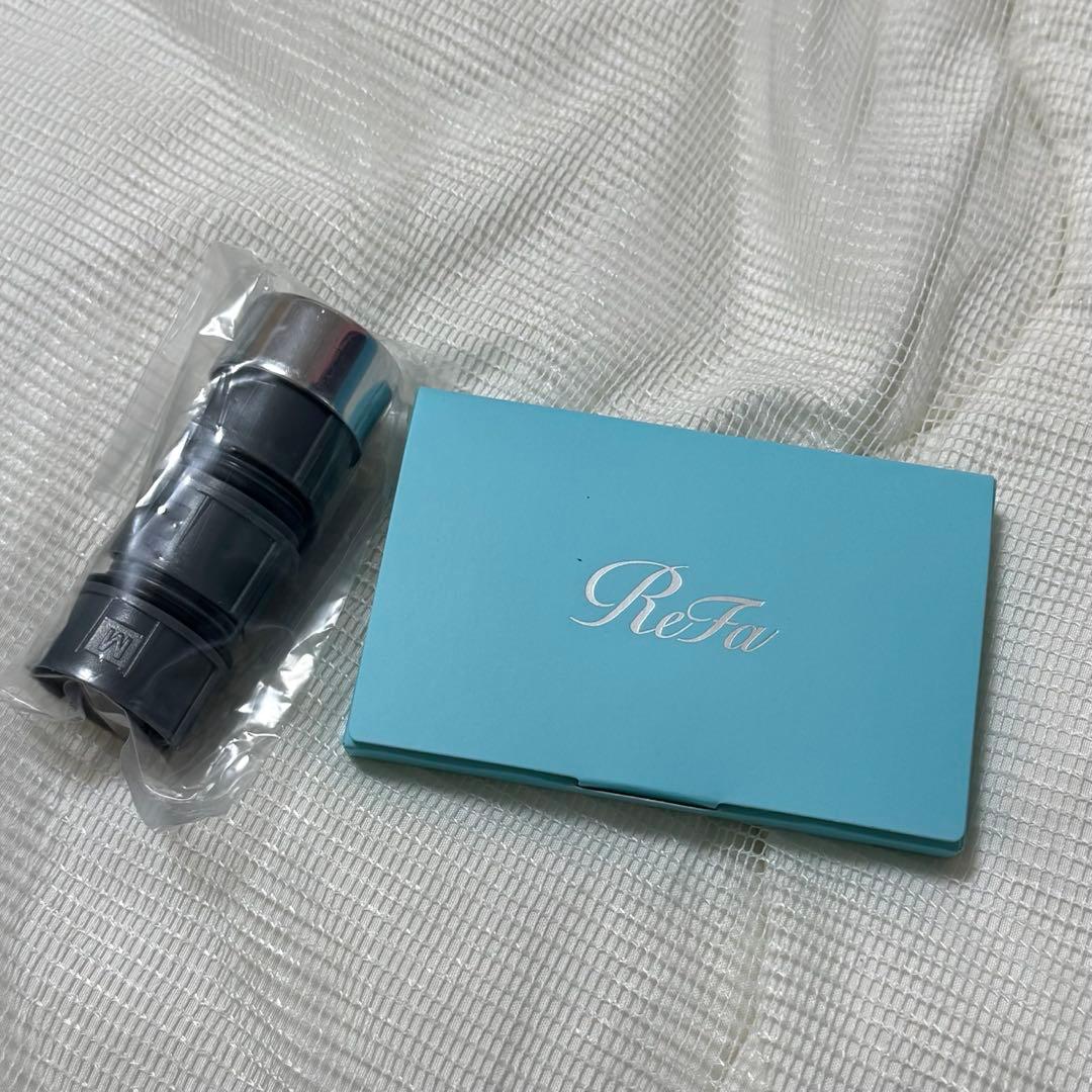 新品未使用✨　ReFa リファ　ファインバブルS シャワーヘッド　シルバー