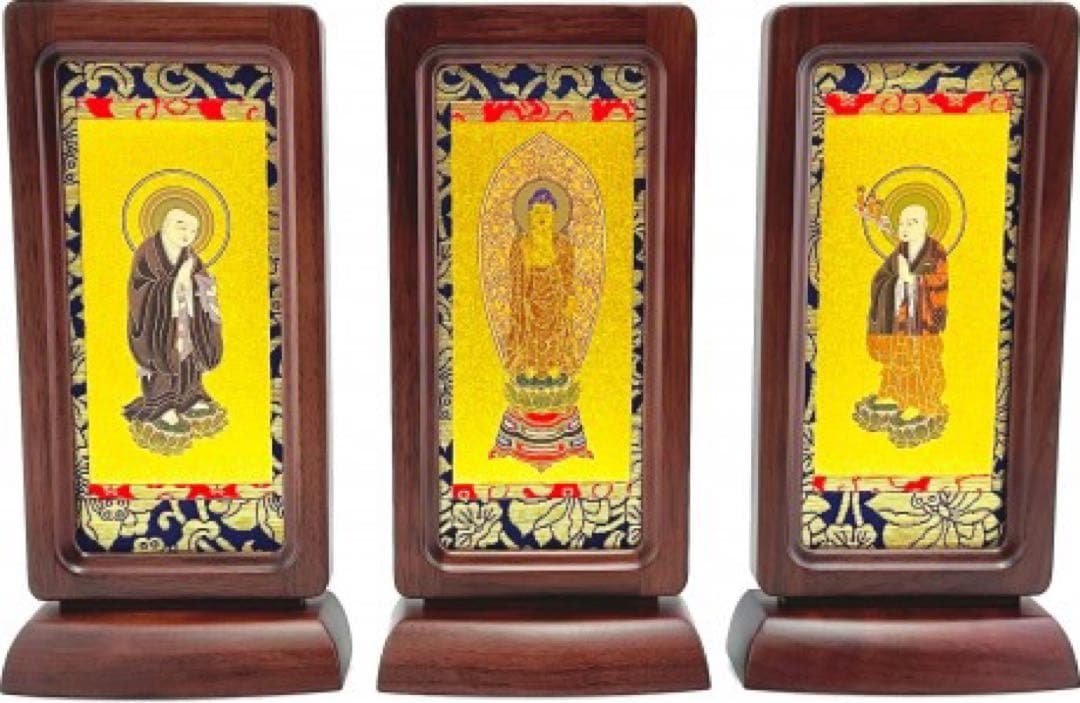 スタンド掛け軸 全宗派対応 3サイズ