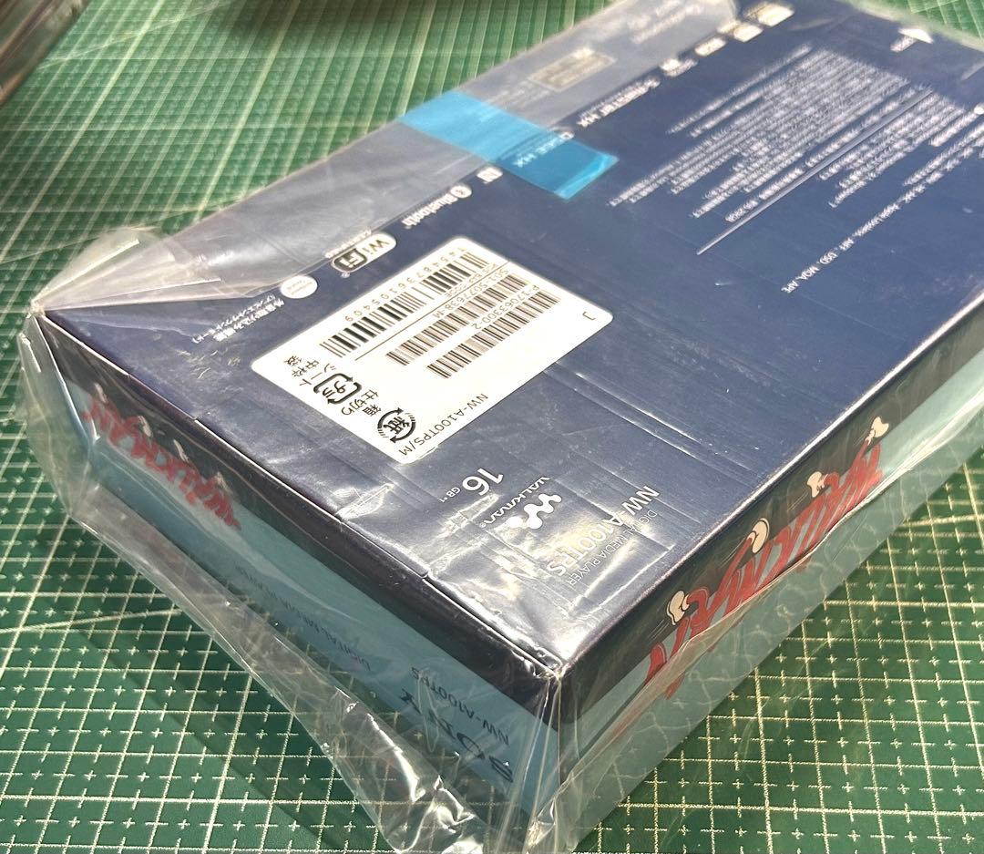 ♪♪♪ 未開封品 ♪♪♪ SONY ウォークマン『40周年記念モデル』