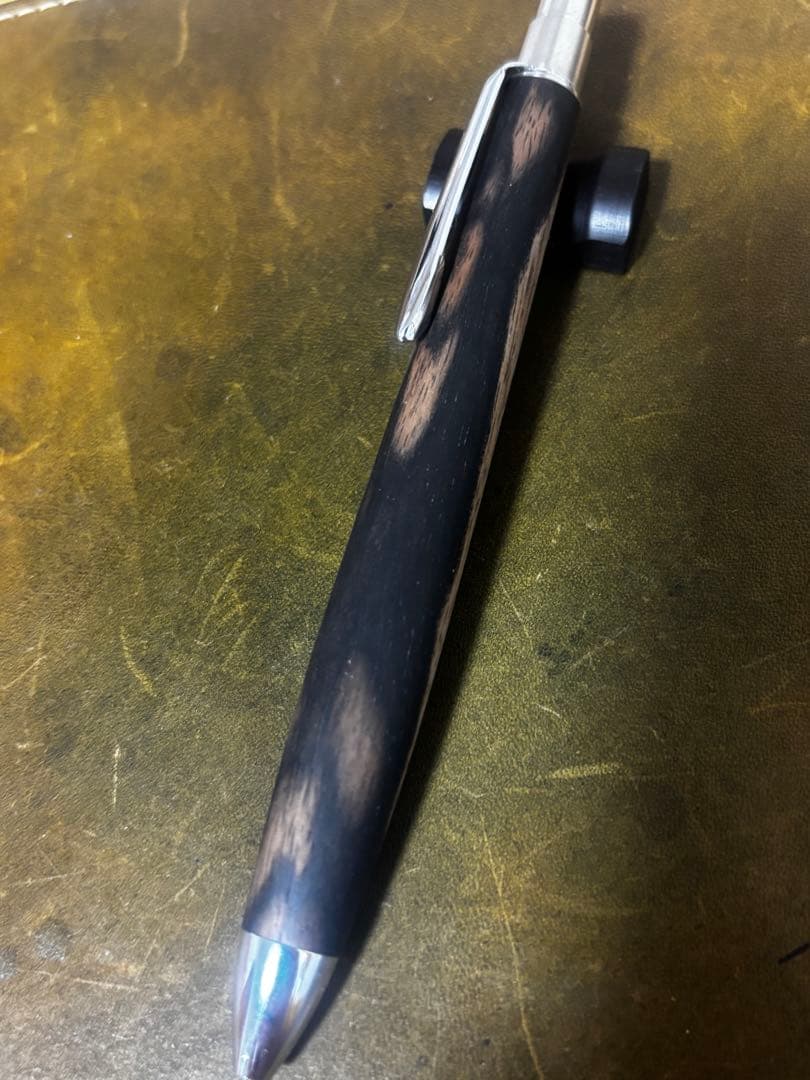 工房楔　黒柿　フィーネペン