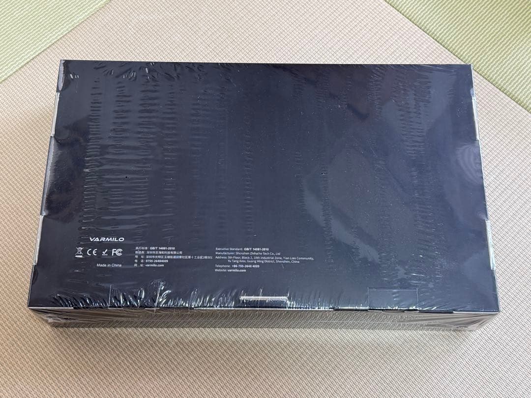 未開封 Varmilo FH2 アーケードコントローラー