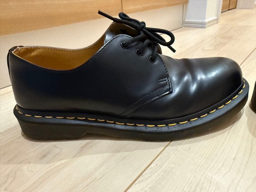 Dr. Martens 1461 ブラック　26cm