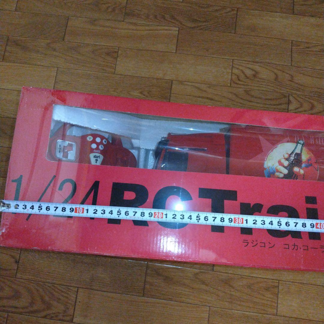 ラジコン　コカ・コーラ　トラック