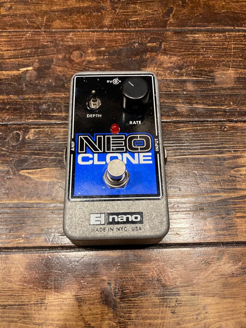 EHX electro harmonicx　NEO CLONE コーラス