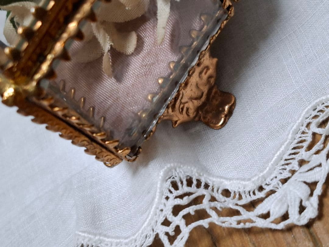 アンティーク★ビスクドール★ミニョネット★ジュモー★グローブドマリエ★2点セット