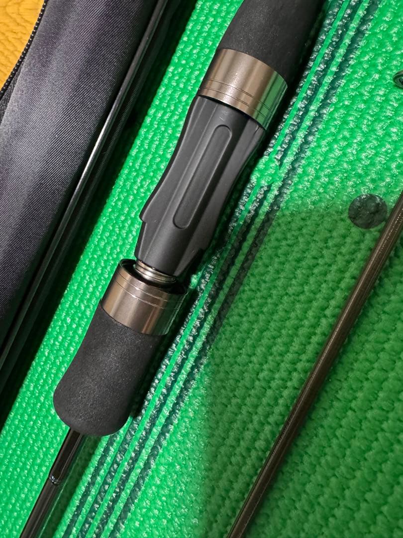 ロデオクラフト　ツーナイン　イエローウルフ　エステル　エリアトラウト