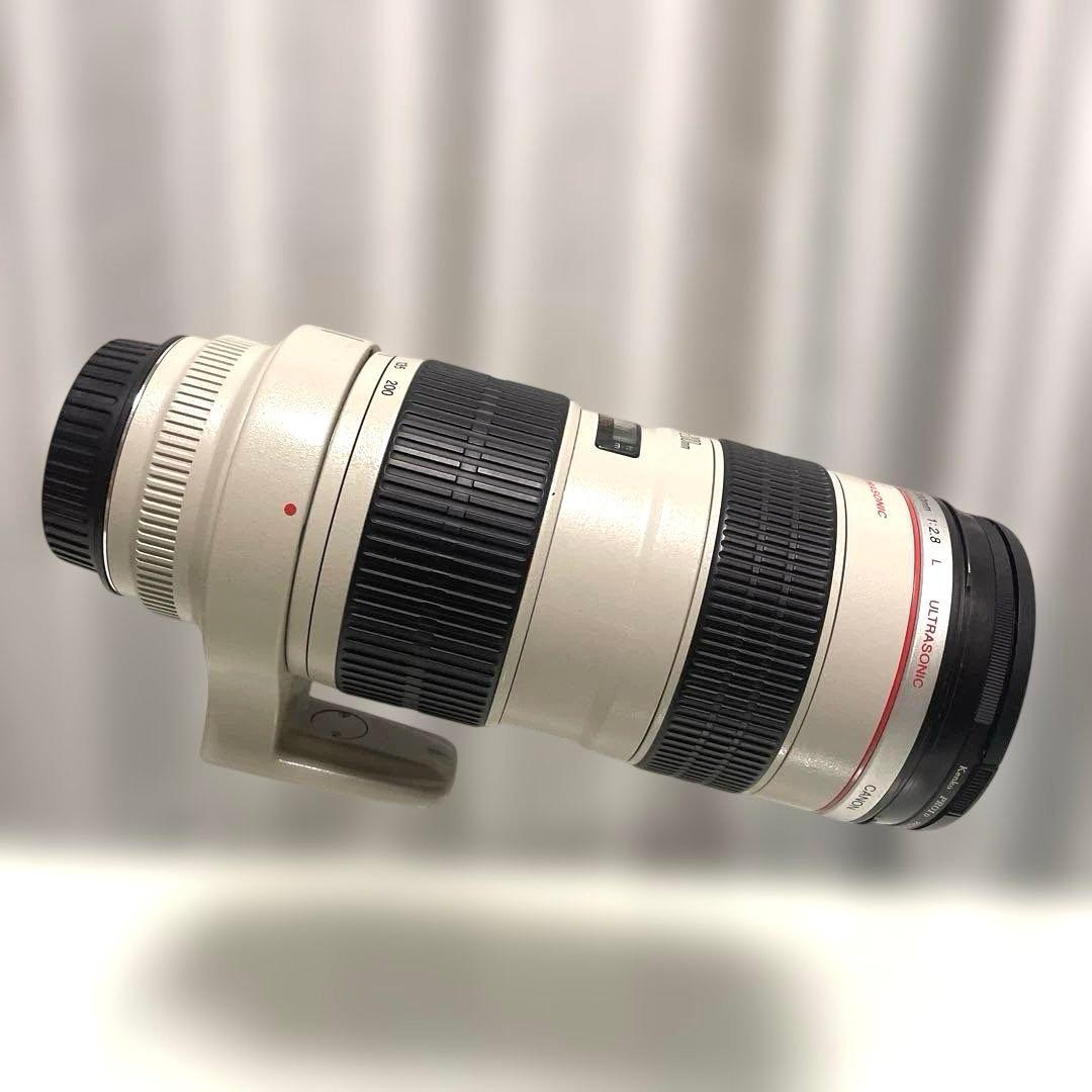 レンズ(ズーム) Canon EF 70-200mm F2.8 L USM