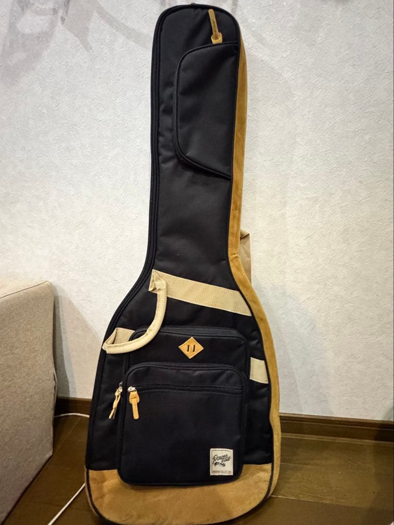 【ギターケース付】Bacchus エレキギター BTE-1R LPB