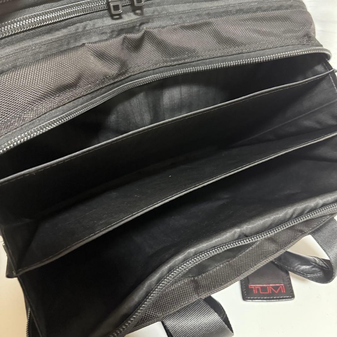 ⭐️極美品⭐️TUMI 　26145DH Alpha FXT ブリーフケース