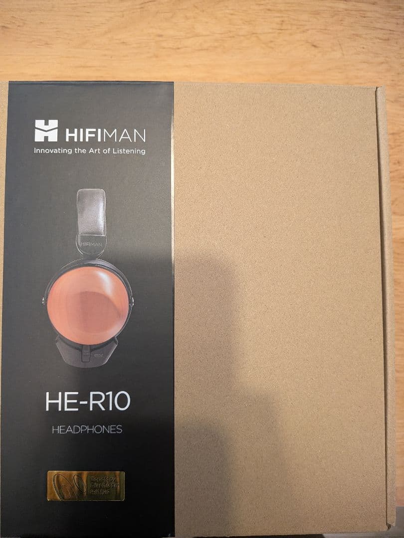 hifiman HE-R10D Bluetoothユニット付き