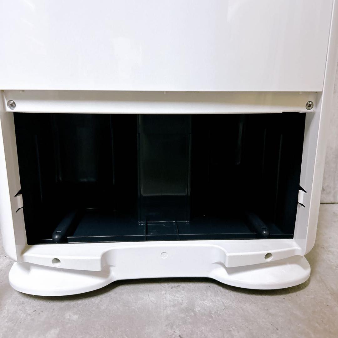 【美品】MITSUBISHI 衣類乾燥除湿機 MJ-P180VX 新品フィルター