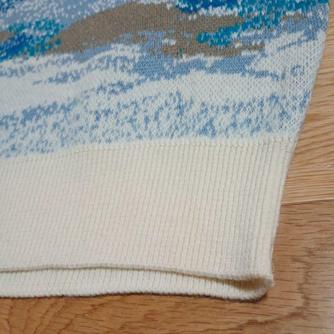 チャーミーおまとめページ　シベリアンハスキー　セーター　Lサイズ2種類