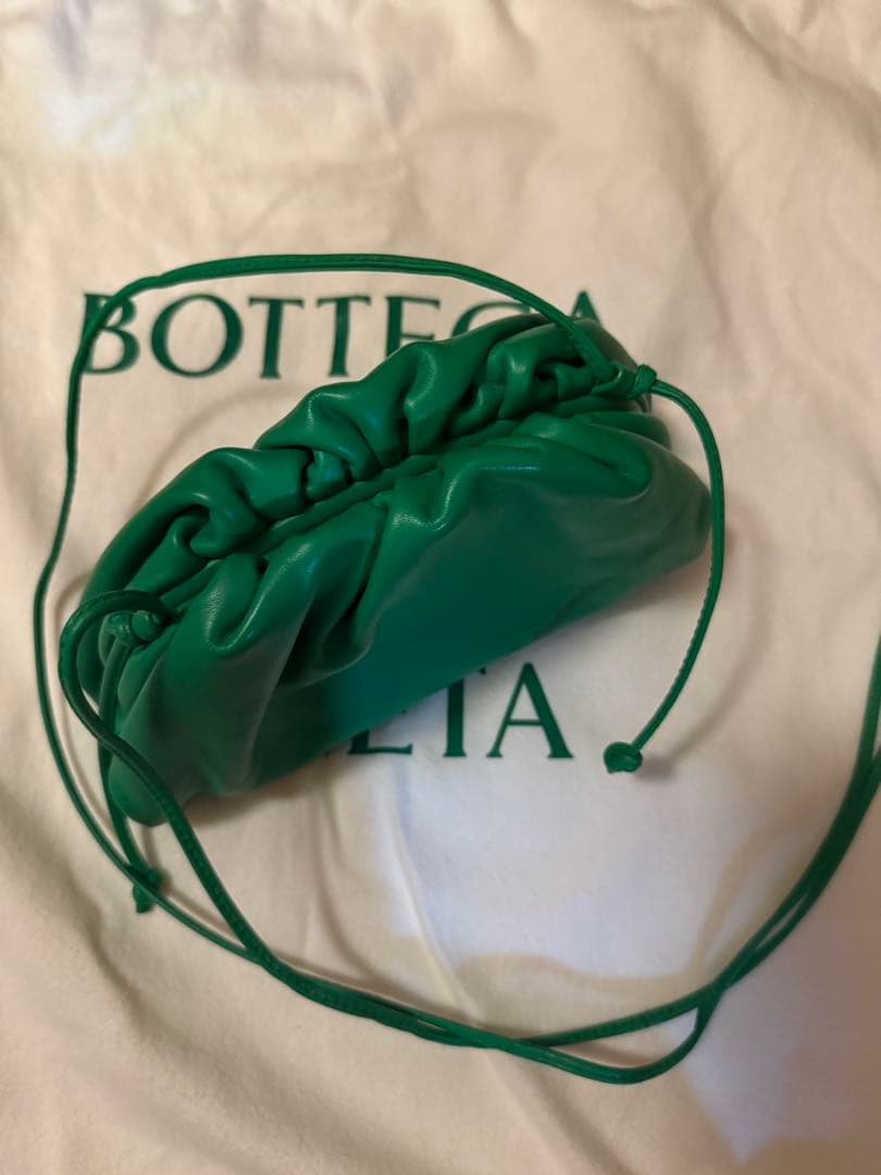 BOTTEGA VENETA ボッテガ ヴェネタ ザポーチ ミニ