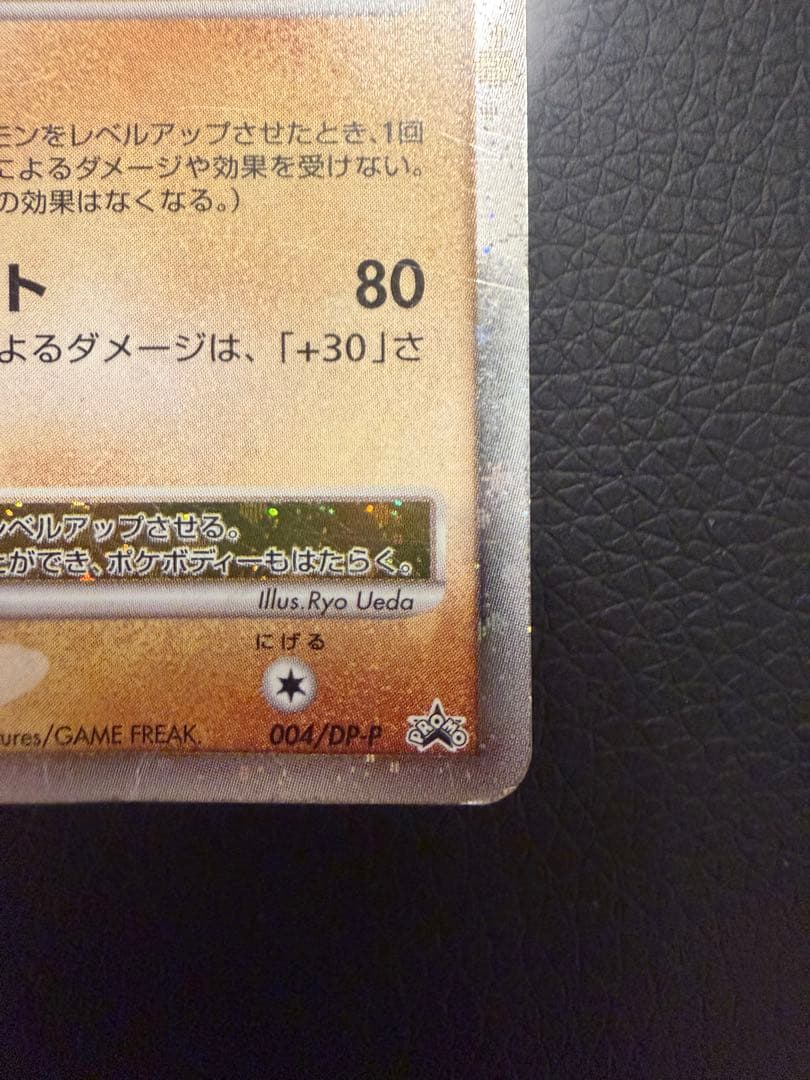 ルカリオ　レベルX