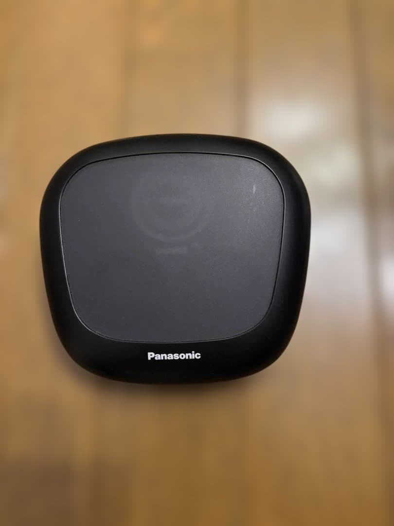 Panasonic コリコラン付属品のみ　腰アタッチメント付き