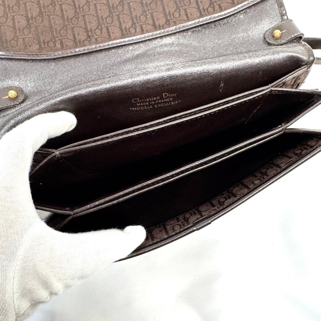 高級ライン Dior バッグ ショルダー ハンド トロッター exclusif