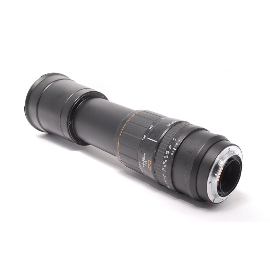 ❤即購入1000円OFF❤SIGMA APO 170-500mm Sony αA
