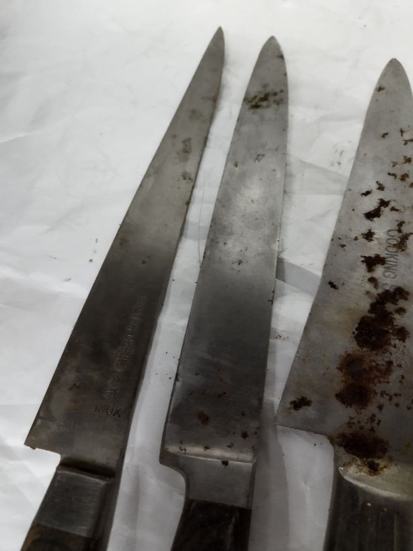 牛刀　　包丁　現状品　セット