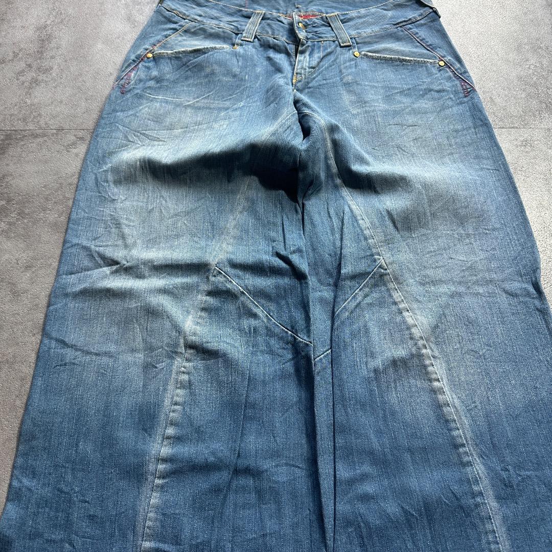 【W30 L34】00s europe levi's engineered